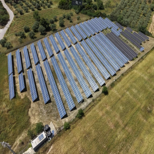 Wind Turbine ECO Farm